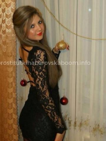 Индивидуалка Марселина Фотография 3